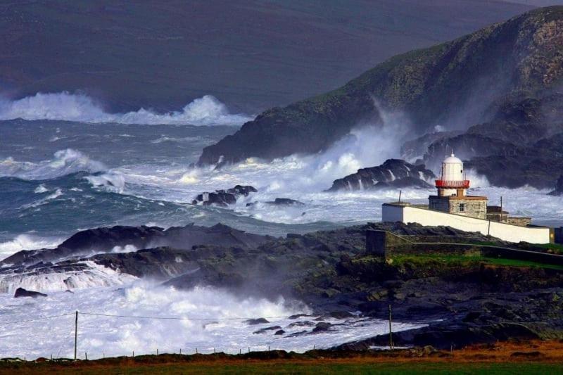 Royal Valentia Hotel Knights Town Exterior photo